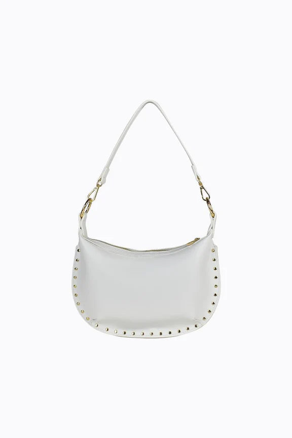 Peta + Jain Oracle Stud Shoulder Bag