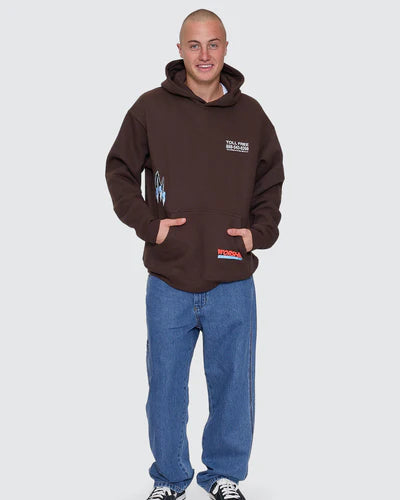 Worship Preparation Pullover Hood