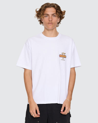 Worship Bannerman Tee