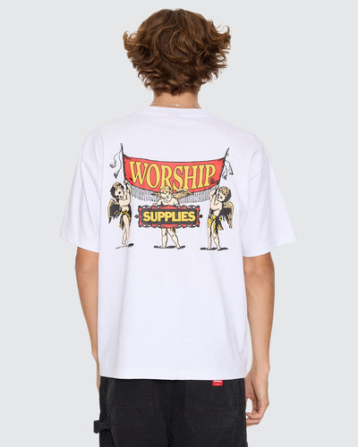 Worship Bannerman Tee