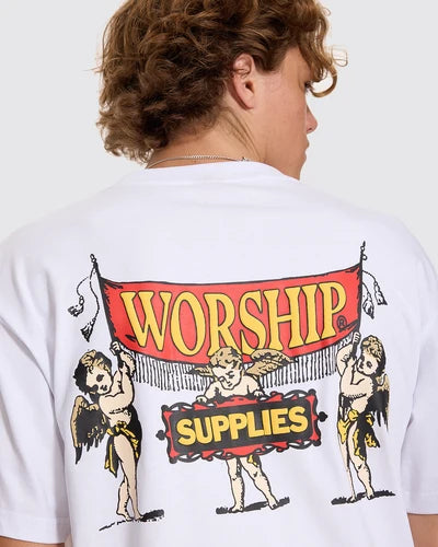 Worship Bannerman Tee
