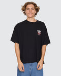 Worship Survival Crop Tee