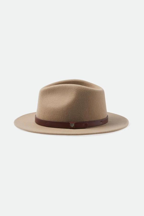 Brixton Messer Fedora Hat