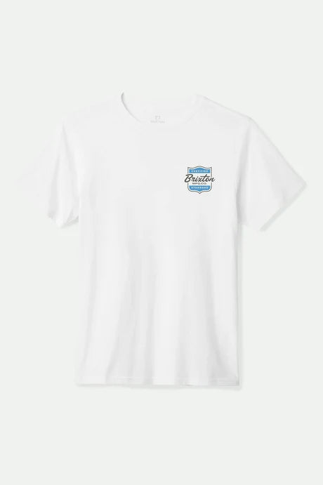 Brixton Brooker SS Tee