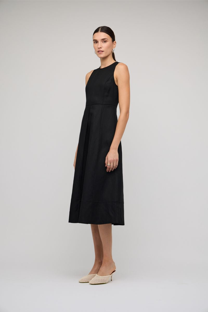 Staple The Label Veda Midi Dress