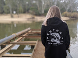 Mentha Brand Womens Hoodie