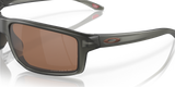 Oakley Gibston Matte Grey Tungsten Polarized Sunglasses