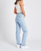 Abrand A High 94 Straight Gina Jeans
