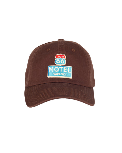 American Needle Route 66 Motel Ball Park Cap