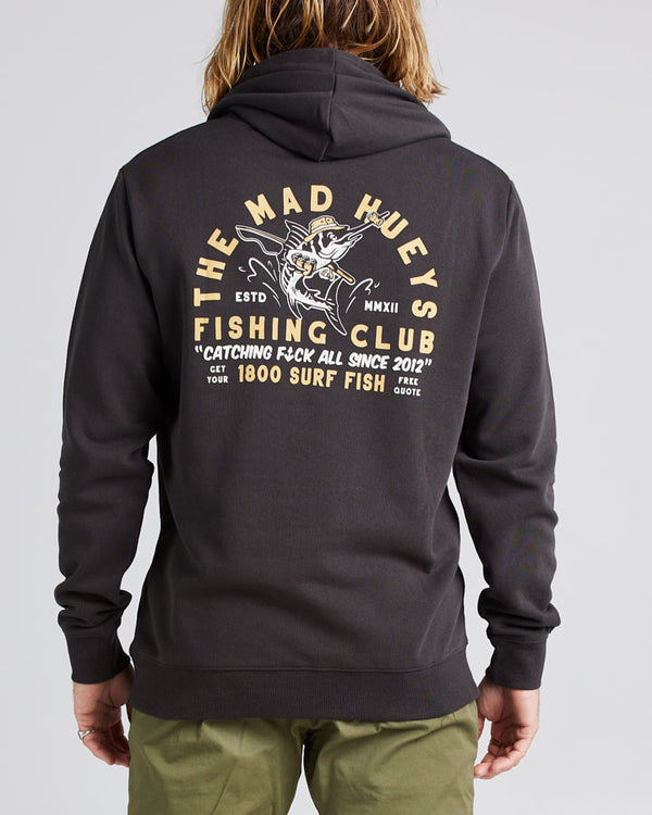 The Mad Hueys Fishing Club Pullover