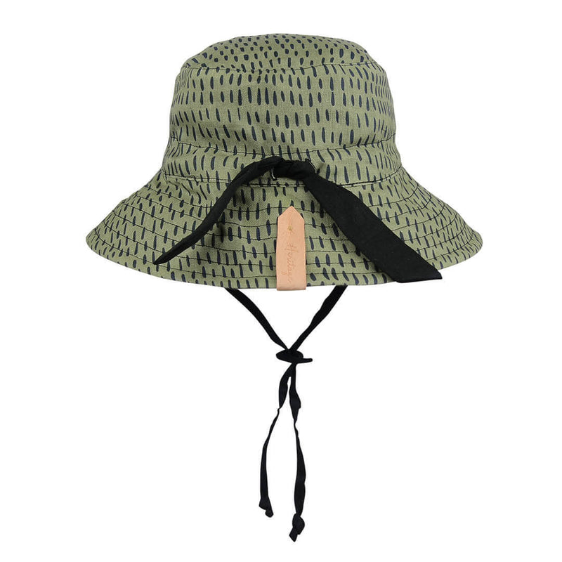 Bedhead Explorer Kids Reversible Sun Hat Billie