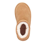 Emu Wallaby Mini Chestnut Ugg