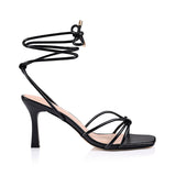 Verali Peachy Stiletto Sandal Heel