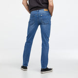 Riders R2 Slim And Narrow Blue Vain Jeans