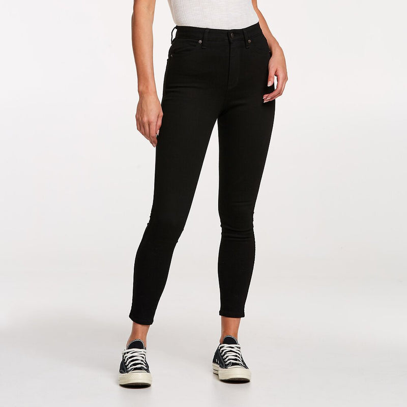 Riders Hi Rider Ex Black Jeans