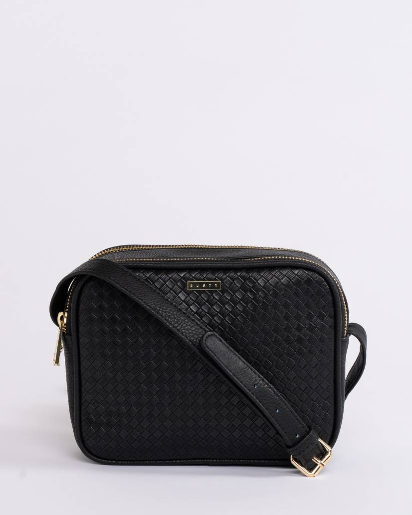 Rusty Rumours Side Bag
