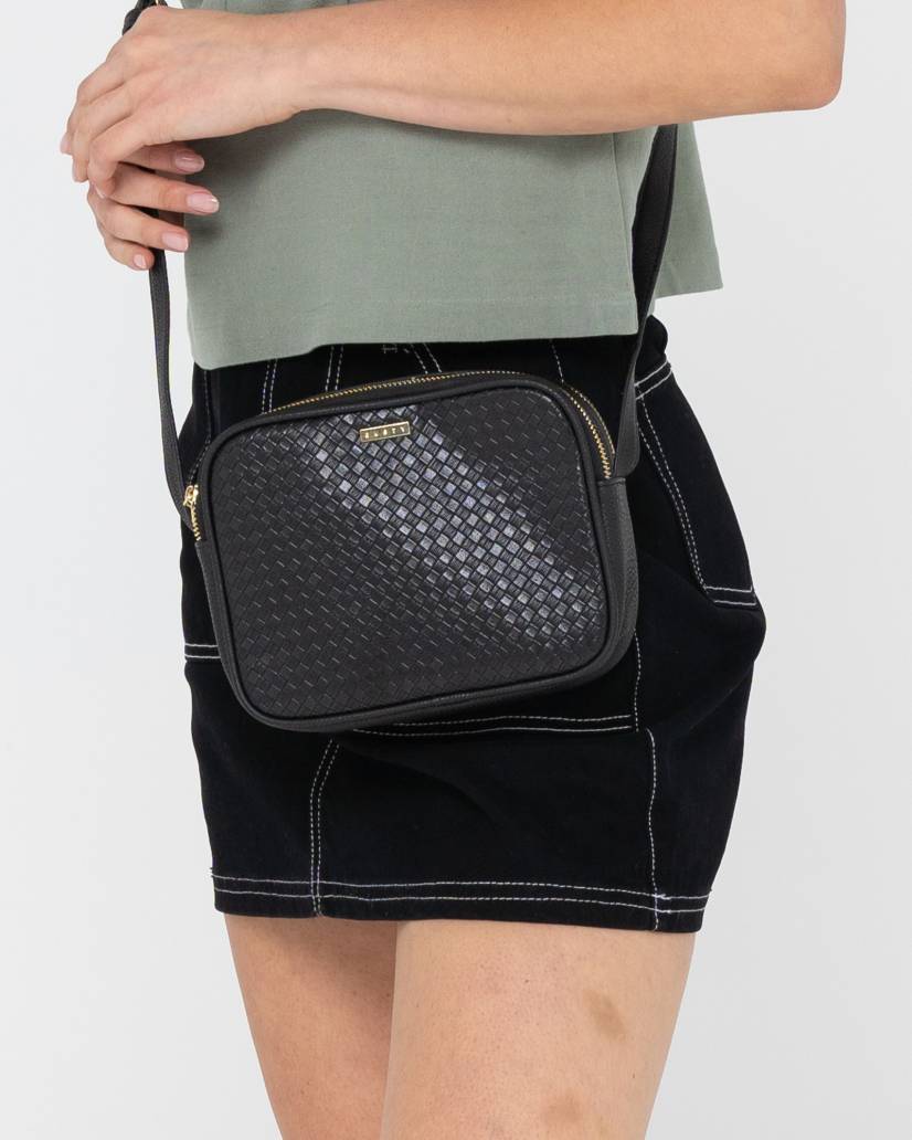 Rusty Rumours Side Bag