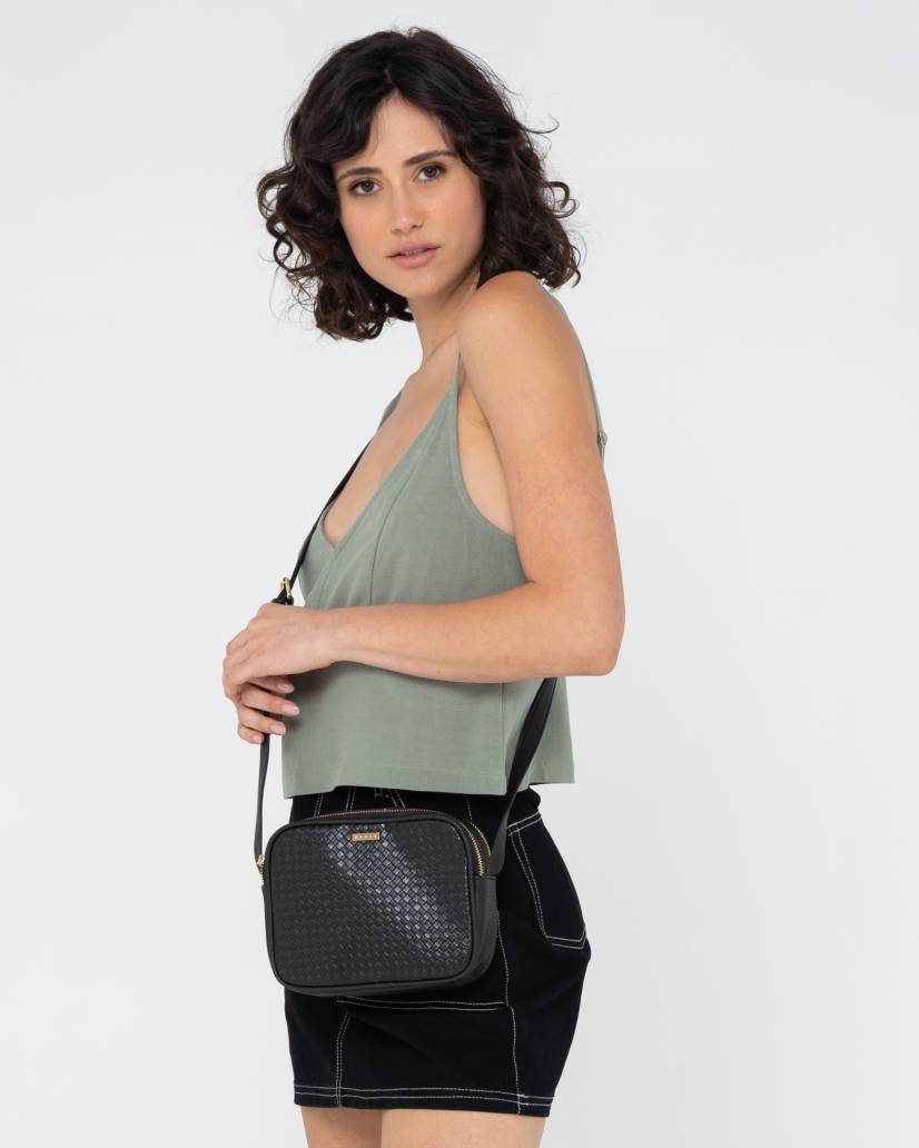 Rusty Rumours Side Bag