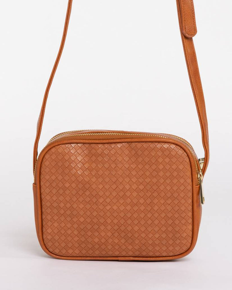 Rusty Rumours Side Bag