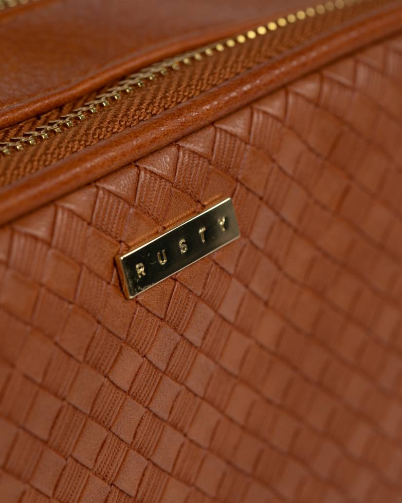 Rusty Rumours Side Bag