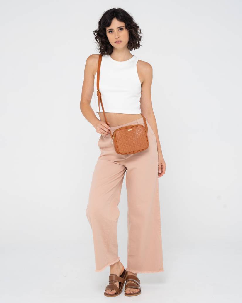 Rusty Rumours Side Bag