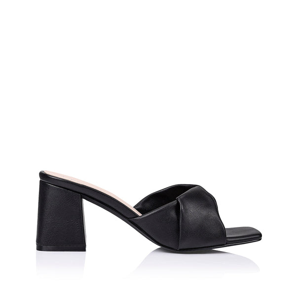 Verali Stella Block Heel Mules