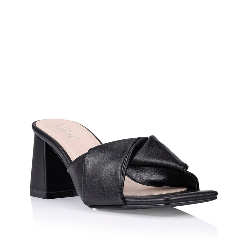 Verali Stella Block Heel Mules