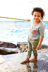 Salt Water Original Youth Sandals