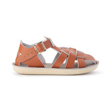 Salt Water Shark Child Sandals