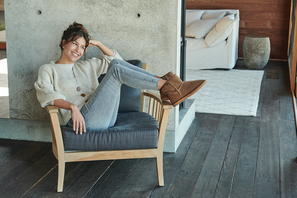 Emu Platinum Stinger Mini Boots