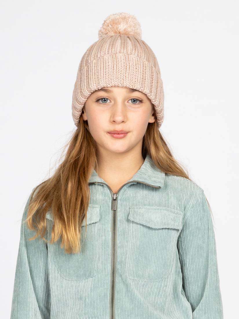 Rusty Rollin Girls Beanie