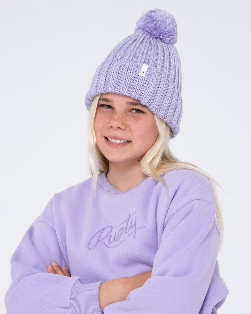 Rusty Rollin Girls Beanie