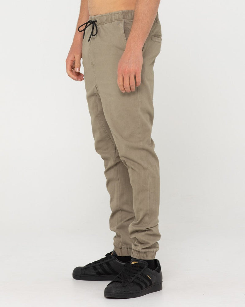 Rusty Hook Out Elastic Pant Boys - Youth