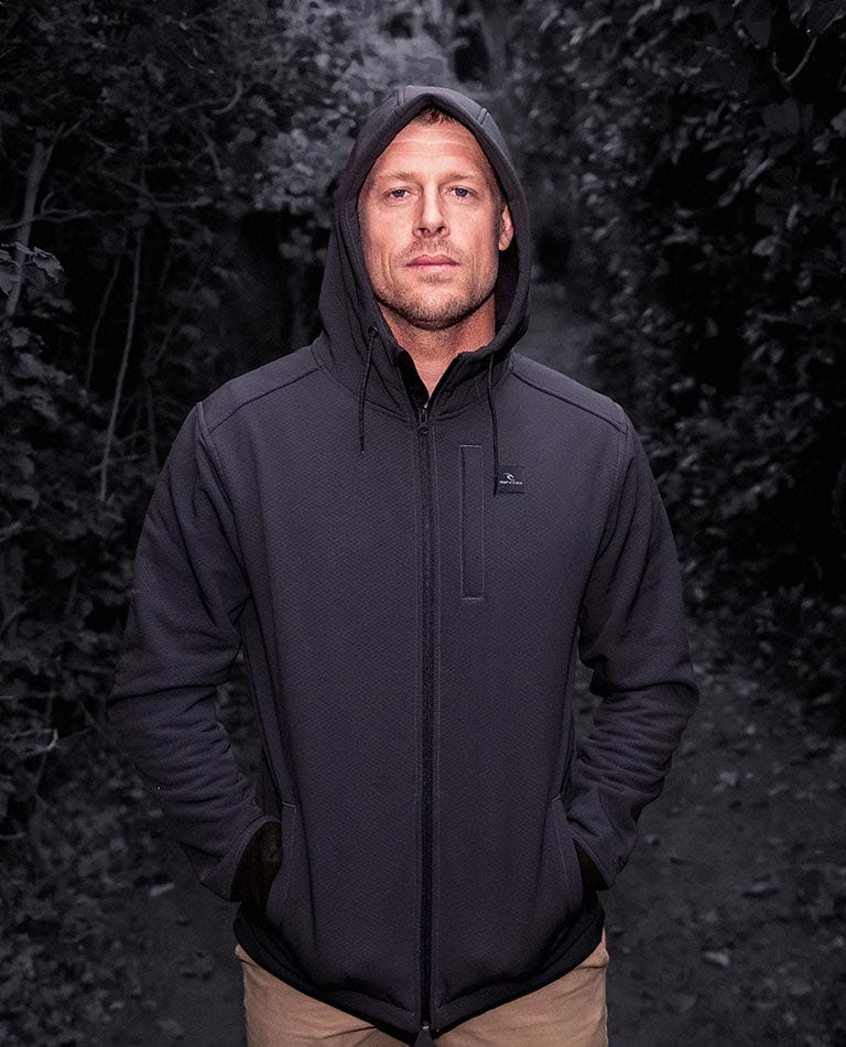 Rip Curl Anti Series Soft Tech Fleece