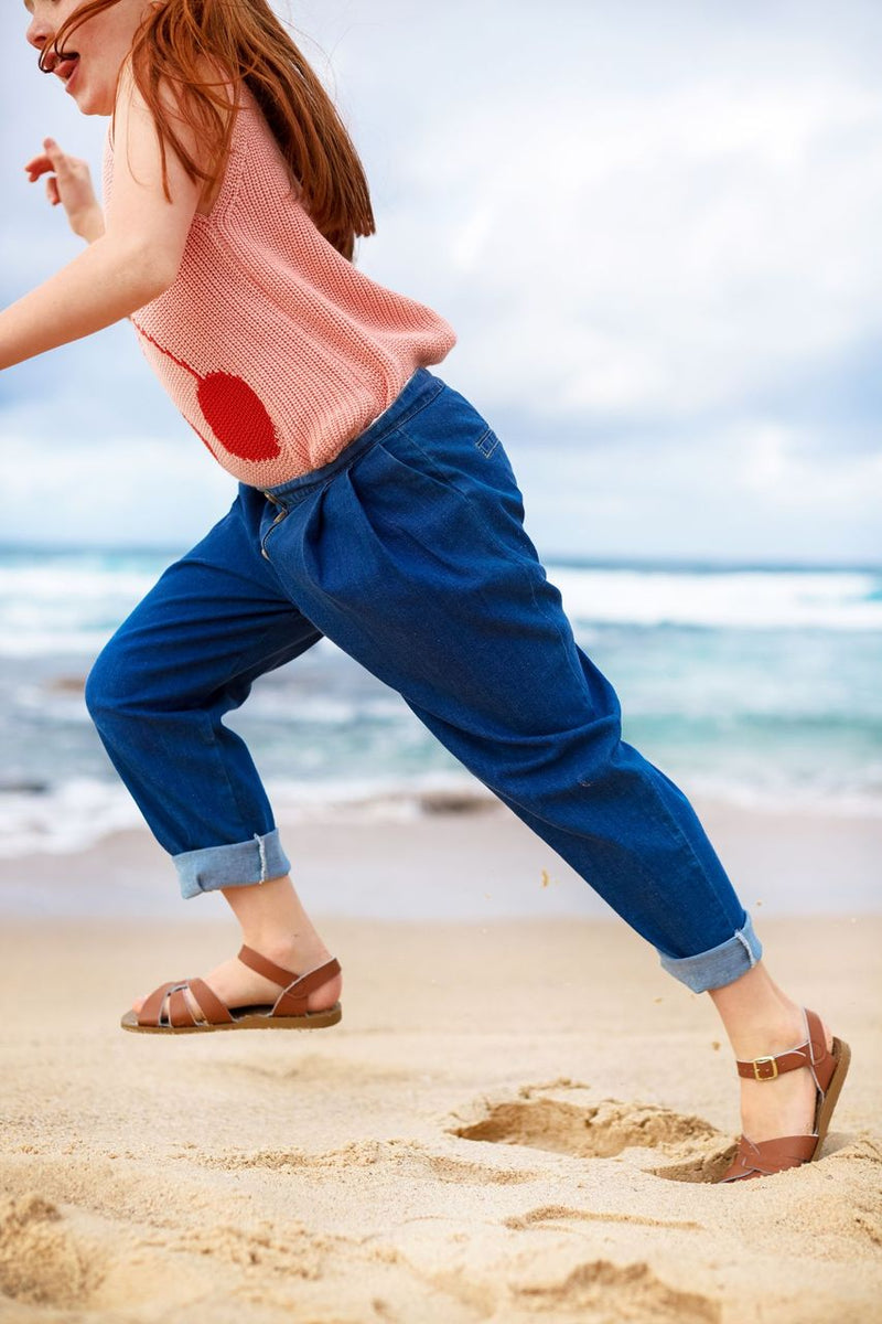 Salt Water Original Youth Sandals