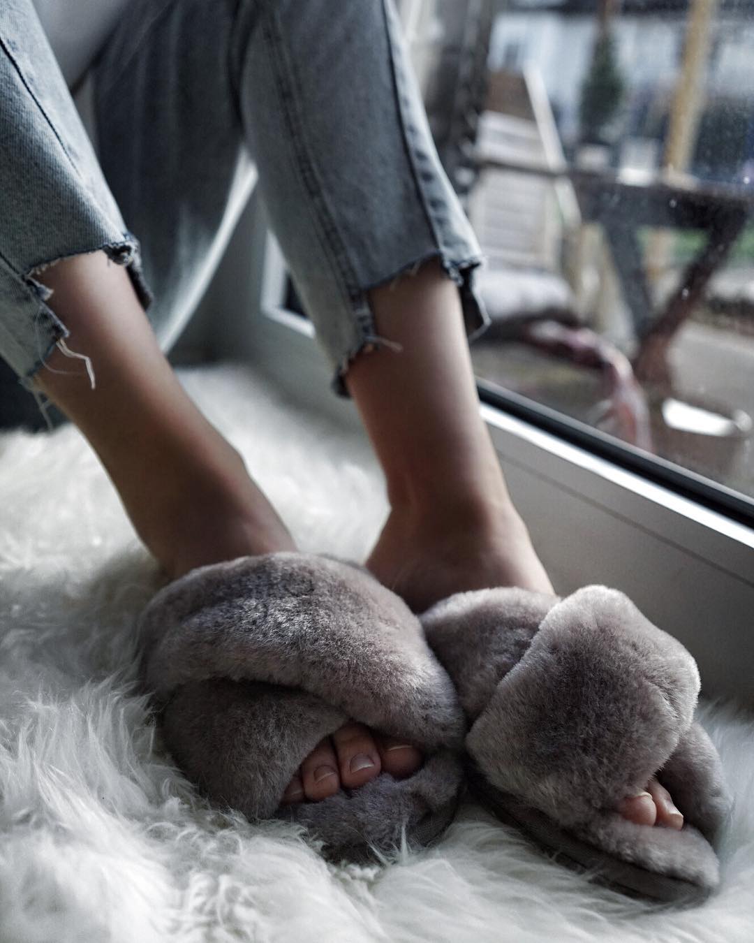 Emu Mayberry Slippers
