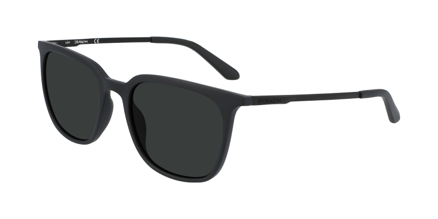 Dragon Ziggy LL Matte Black Sunglasses