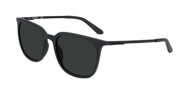 Dragon Ziggy LL Matte Black Sunglasses