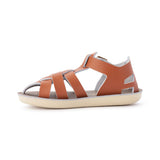 Salt Water Shark Child Sandals