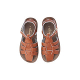 Salt Water Shark Child Sandals