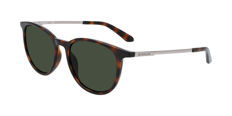 Dragon Billie Tortoise LL G15 Sunglasses