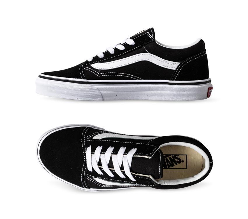 Vans Old Skool Shoes Youth