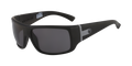 Dragon Vantage LL H20 Matte Black Smoke Polar Sunglasses